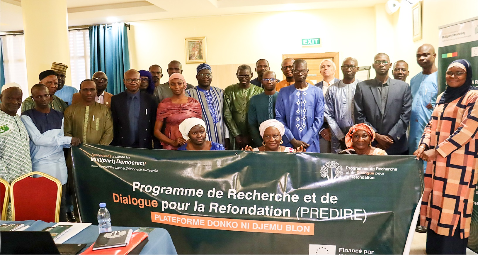 Atelier de validation de l’étude « gouvernance locale et accès aux services publics locaux »