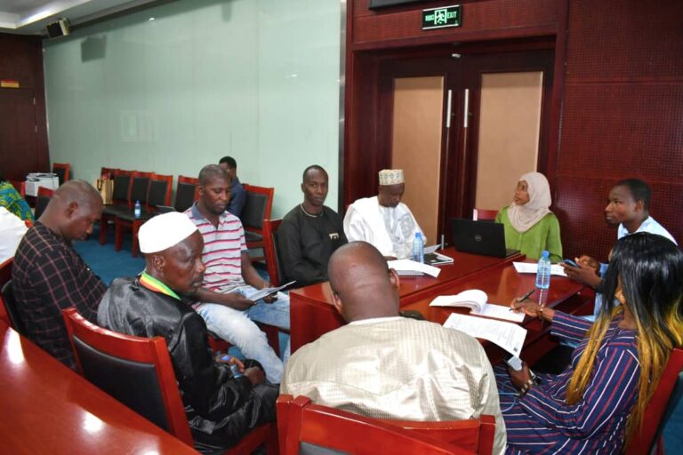 La phase nationale du Dialogue multi-acteurs tient toutes ses promesses