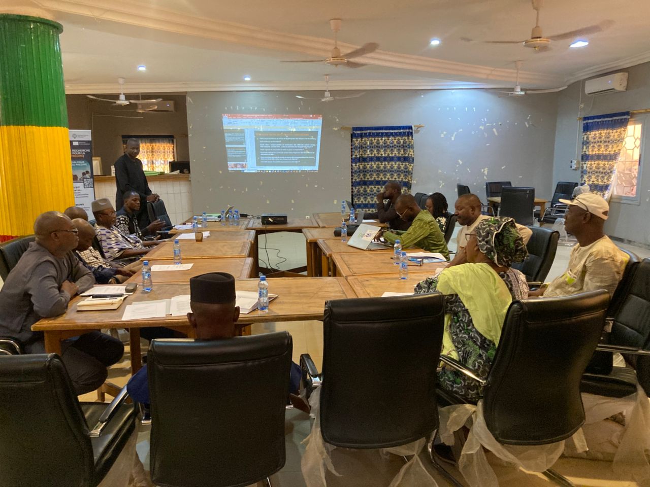 Kayes : le dialogue multi-acteurs qui dessine les contours d’un meilleur engagement citoyen dans la vie publique et dans le processus de refondation au Mali